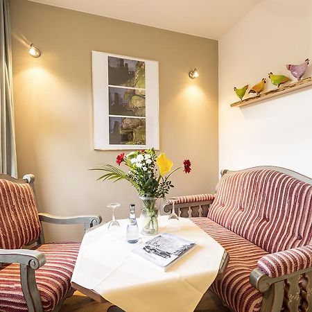 Hotel Landgasthof Koenig Von Preussen Marxzell ภายนอก รูปภาพ