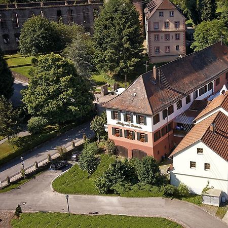 Hotel Landgasthof Koenig Von Preussen Marxzell ภายนอก รูปภาพ