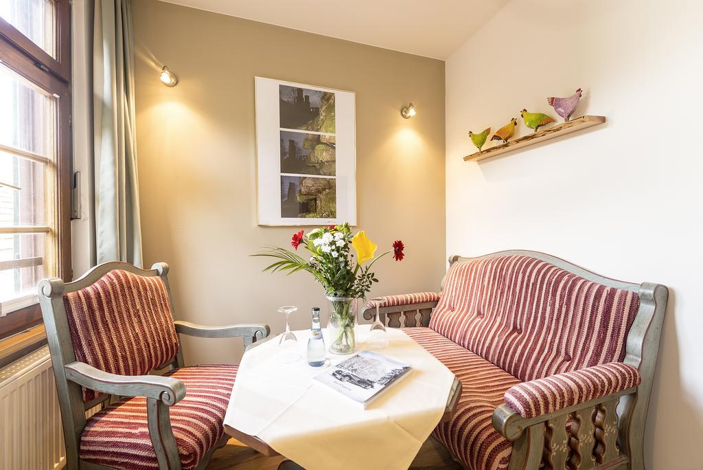 Hotel Landgasthof Koenig Von Preussen Marxzell ภายนอก รูปภาพ