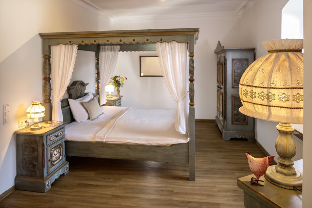 Hotel Landgasthof Koenig Von Preussen Marxzell ภายนอก รูปภาพ