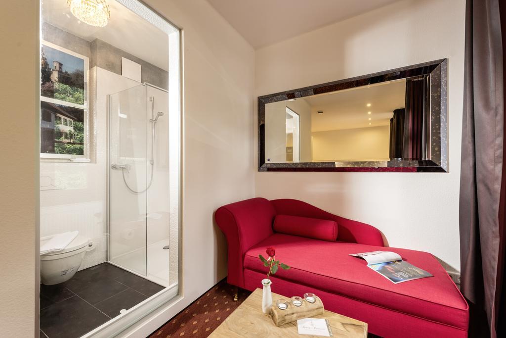 Hotel Landgasthof Koenig Von Preussen Marxzell ห้อง รูปภาพ