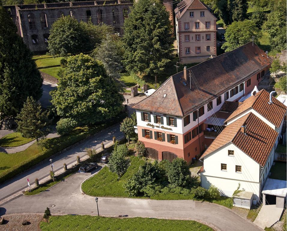 Hotel Landgasthof Koenig Von Preussen Marxzell ภายนอก รูปภาพ