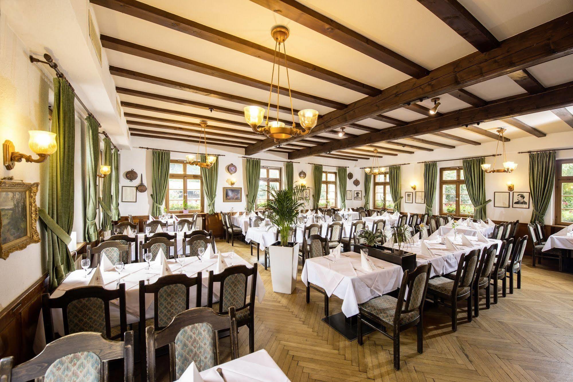Hotel Landgasthof Koenig Von Preussen Marxzell ภายนอก รูปภาพ