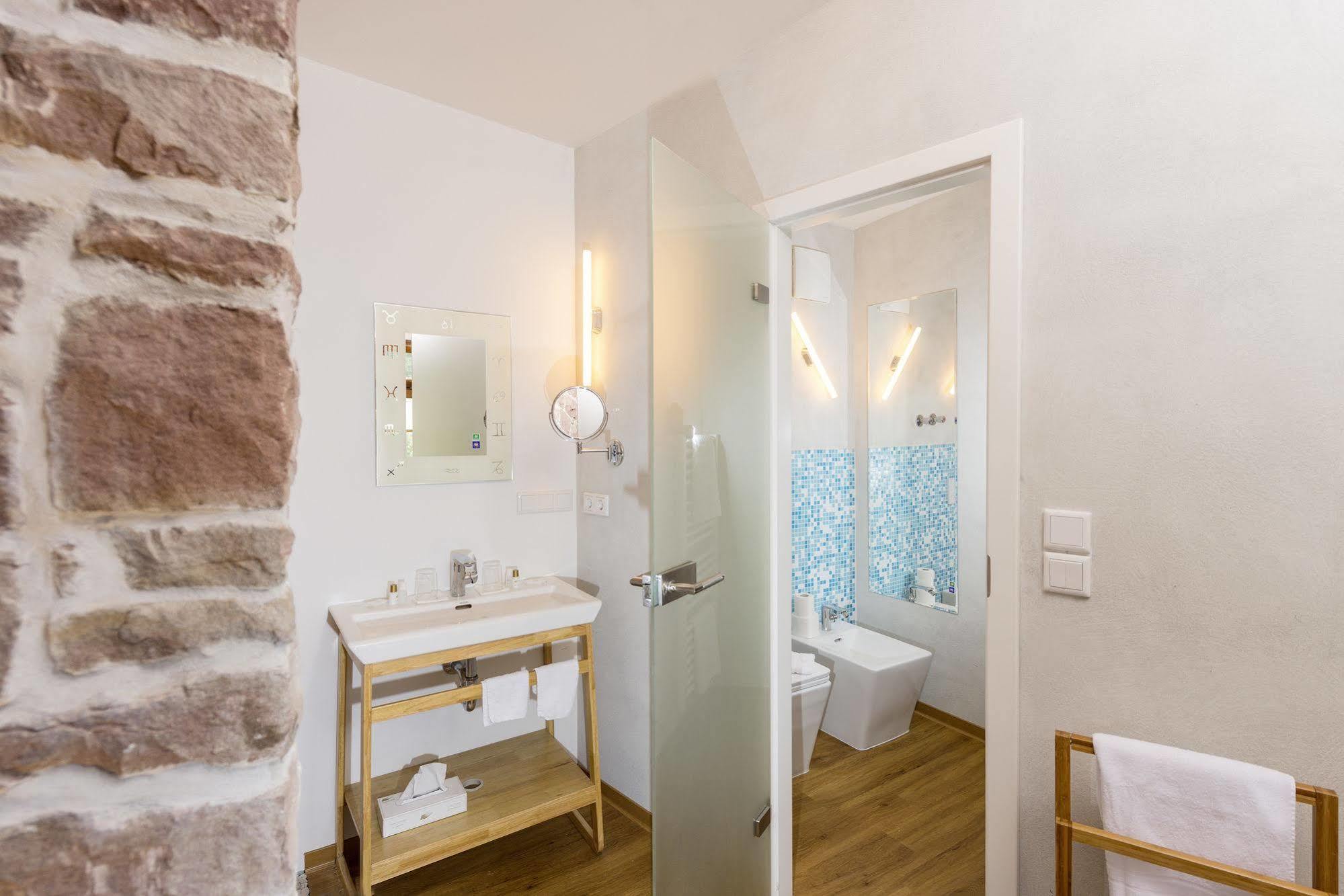 Hotel Landgasthof Koenig Von Preussen Marxzell ภายนอก รูปภาพ
