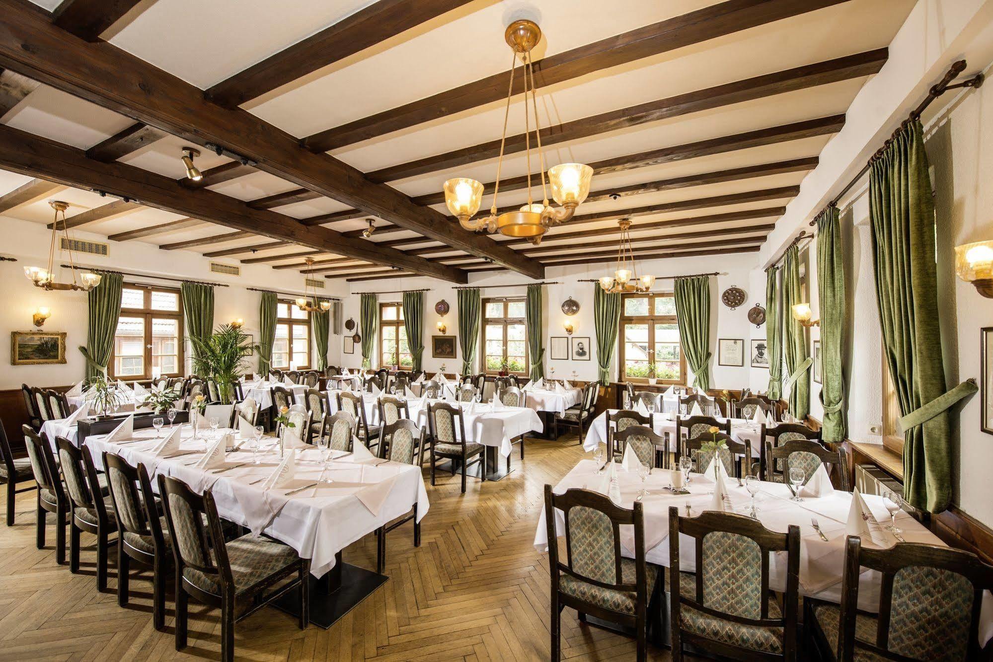 Hotel Landgasthof Koenig Von Preussen Marxzell ภายนอก รูปภาพ