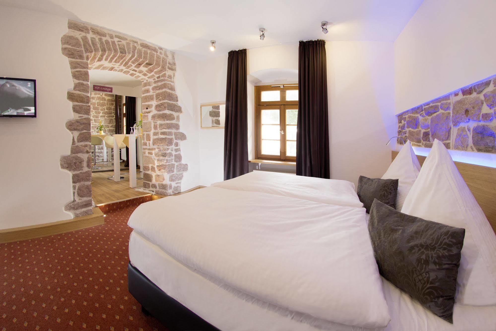 Hotel Landgasthof Koenig Von Preussen Marxzell ภายนอก รูปภาพ
