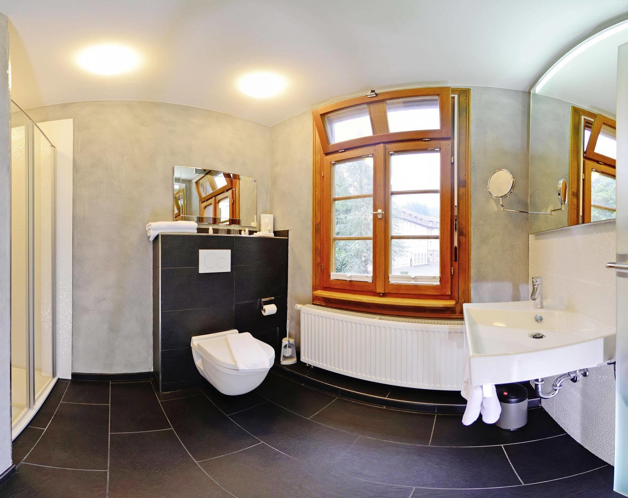 Hotel Landgasthof Koenig Von Preussen Marxzell ภายนอก รูปภาพ