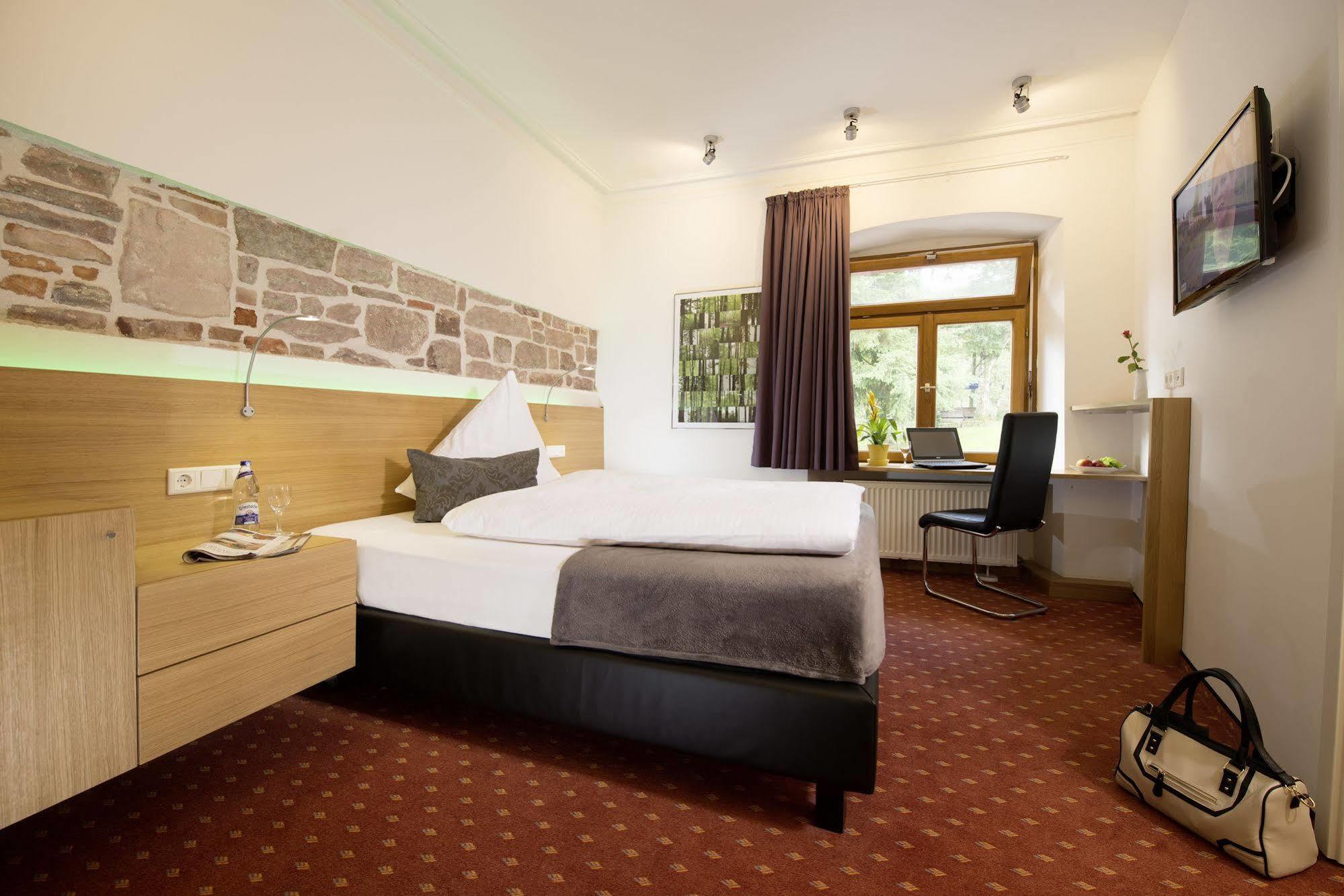 Hotel Landgasthof Koenig Von Preussen Marxzell ภายนอก รูปภาพ