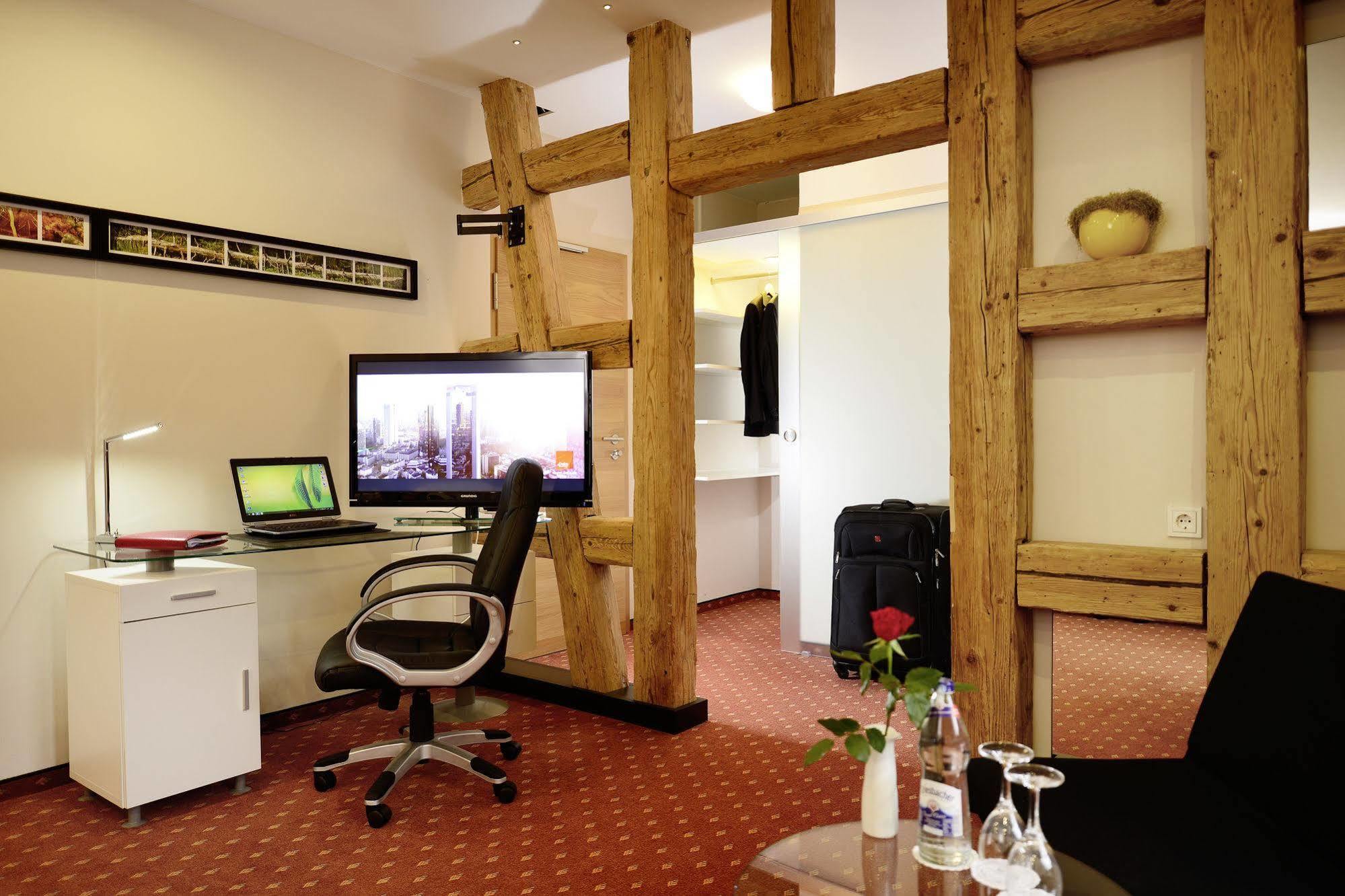 Hotel Landgasthof Koenig Von Preussen Marxzell ภายนอก รูปภาพ
